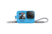 GoPro HERO9 Sleeve + Lanyard (Blue)