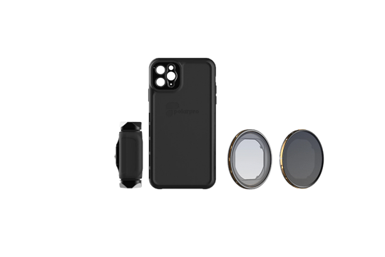 PolarPro iPhone 11 Pro Photography Kit