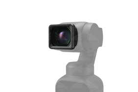 DJI Pocket 2 Wide-Angle Lens