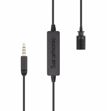 Saramonic LavMicro-S Stereo Lavalier Microphone