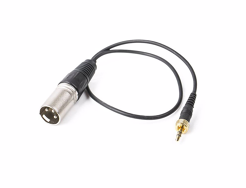 Saramonic SR-UM10-C35XLR Locking Type 3.5mm Out