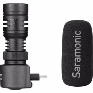 Saramonic Smartmic +UC Smartphone Mic w/USB-C