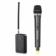 Saramonic SR-WM4CA VHF Wireless Microphone System
