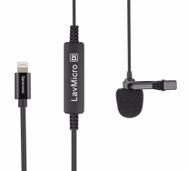 Saramonic LavMicro Di Lavalier Mic For Lightning