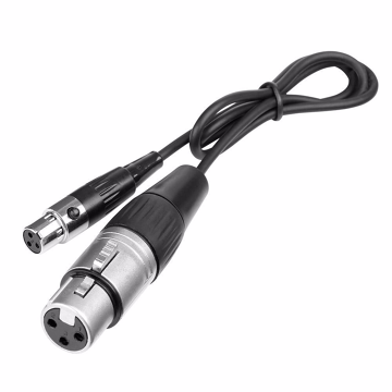 Saramonic SR-SM-C303 SmartMixer Mini-XLR to Std