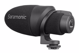 Saramonic CamMic Lightweight On-Camera Mic