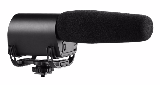 Saramonic Vmic II Super-cardioid Shotgun Mic