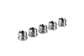 SmallRig 1610 Thread Adapter 1/4" - 3/8" 5pcs