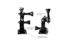 PRO-mounts Front & Side Mount