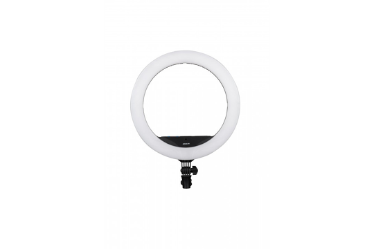 Nanlite Halo 16C RGB LED Ring Light Kit