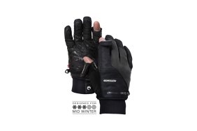 Vallerret Markhof Pro 2.0 Photography Glove Black XL