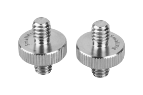 SmallRig 828 Double Head Stud width 1/4" - 1/4" Thread