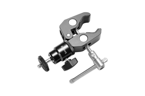 SmallRig 1124 Ball Head Mount And Coolclamp