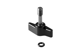 SmallRig 1600 Screw Wing Nut 1/4"