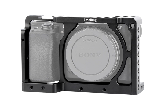 SmallRig 1661 Cage for Sony A6000/A6300/A6500