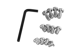 SmallRig 1713 Hex Screw Pack (12 pcs)