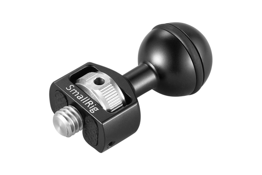 SmallRig 2211 Ballhead with 3/8"-16 Screw