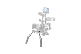 SmallRig 1684 DoGbone Arri Rosette Arm