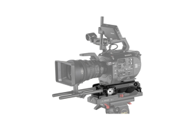 SmallRig 1954 Sony VCT-14 Shoulder Plate