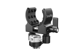 SmallRig 2368 Shotgun Mic Holder (arri Loc Screw)