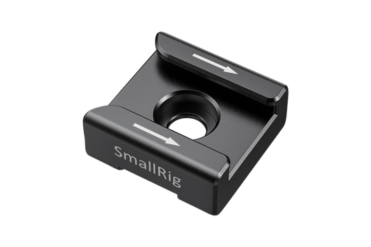 SmallRig 2437 Cold Shoe Mount Adpt for Crane-M2