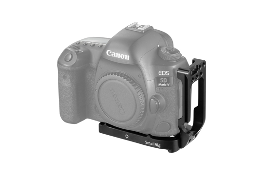 SmallRig 2202 L-bracket for Canon 5d Mk IV/III