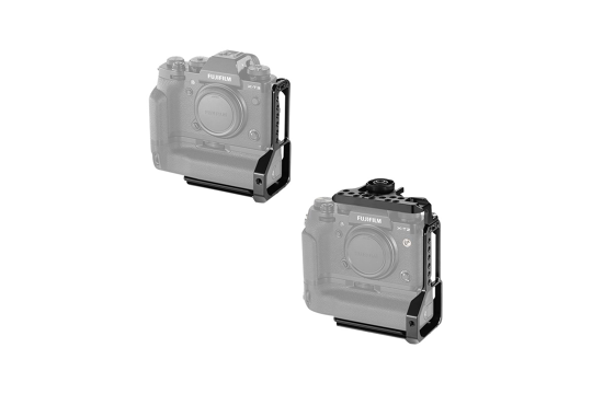 SmallRig 2282 L-bracket Half Cage X-T2/X-T3 + B Gr