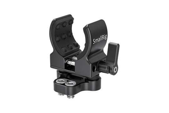 SmallRig 2489 Shotgun Microphone Holder