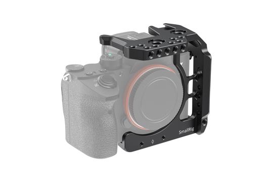 SmallRig 2629 Half Cage for A7III/A7RIII/iv