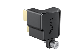 SmallRig 2700 HDMI & Type-C Right Angle Adapt F BMPCC 4K/6k