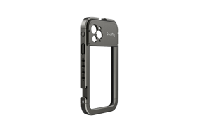 SmallRig 2775 Pro Mobile Cage for iPhone 11 Pro (17mm Lens)