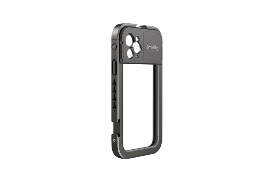 SmallRig 2777 Pro Mobile Cage for iPhone 11 Pro Max (17mm Lens)