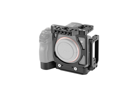 SmallRig 2236 Half Cage with Arca L-br F A7III /rIII