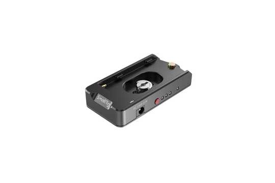 SmallRig 2504 Battery Adapt Plate (NP-F)