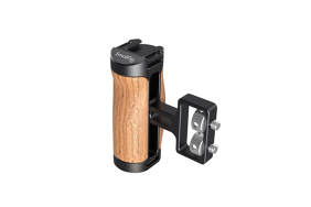 SmallRig 2913 Mini Side Handle Wooden