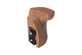 SmallRig 2457 Wooden Grip W Quick Release for Z Cam E2