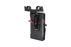 SmallRig 3059 Batt Adpt Plate V-Mount W Arm