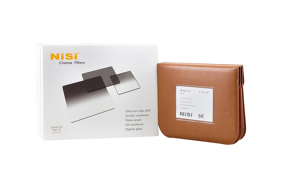 NiSi Cine Filter Nano IRND 4x4" 0.6