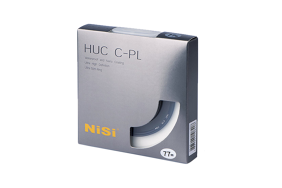 NiSi Filter Circular Polarizer Pro Nano HUC 72mm