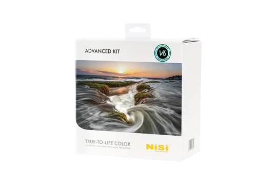 NiSi Advanced Kit III 100mm System v6