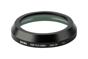 NiSi Filter UHD UV for Fuji X100V Black