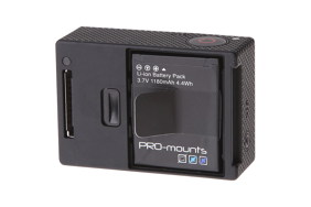 Pro-Mounts Battery HERO4