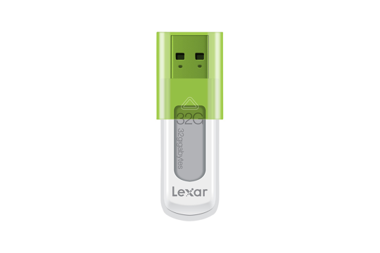 Lexar Jumpdrive S50 (USB 2.0) 32Gb