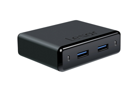 Lexar Workflow Cardreader Uh1 USB 3.0 Hub