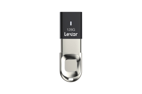 Lexar Jumpdrive Fingerprint (USB 3.0) 128Gb