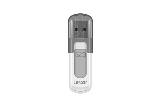 Lexar Jumpdrive v100 (USB 3.0) 32Gb