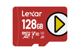 Lexar Play microSDxc UHS-I R150 128Gb 