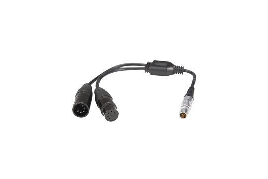 Ledgo 1/2 DMX Cable for Altatube CB-AT-dmx-1/2