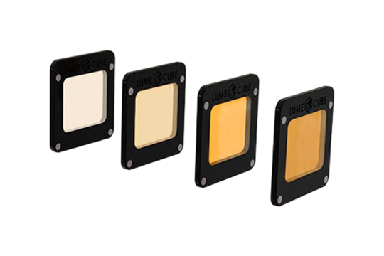 Lume Cube Filters-Cto Gel 4 Pack