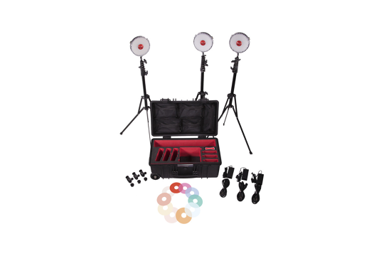 Rotolight Neo 2 - 3 Light Kit